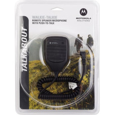 Motorola HANDHELD MICROPHONE T62, T72, T82, T82EX, RSM, T92