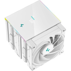 Deepcool AK620 Digital WH Processor Air cooler 12 cm White 1 pc(s)