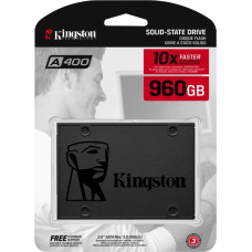 Kingston Technology A400 960 GB 2.5" Serial ATA III TLC