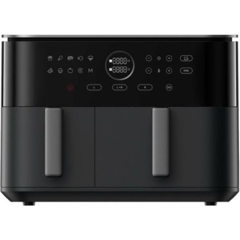 Xiaomi Air Fryer Dual Zone 10L Black EU BHR07SGEU