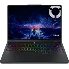 Lenovo Legion Pro 5 16IAX10 Intel Core Ultra 7 255HX Laptop 40.6 cm (16") WQXGA 32 GB DDR5-SDRAM 1 TB SSD NVIDIA GeForce RTX 5060 Wi-Fi 7 (802.11be) Windows 11 Home Black