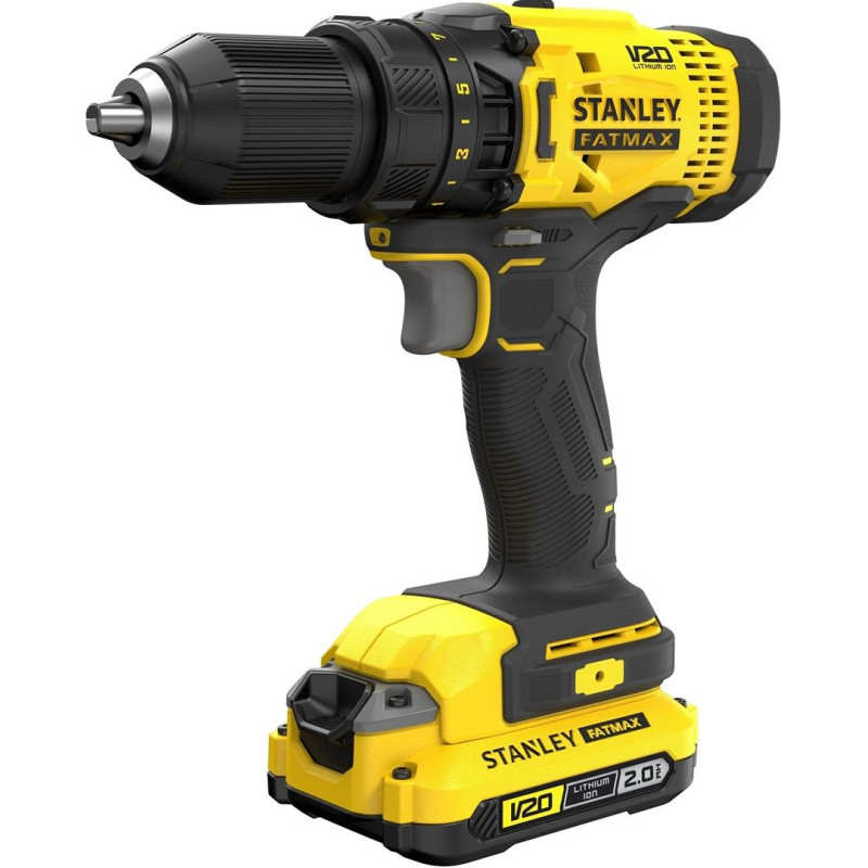 Stanley SFMCD700D2A-QW 20V drill/driver