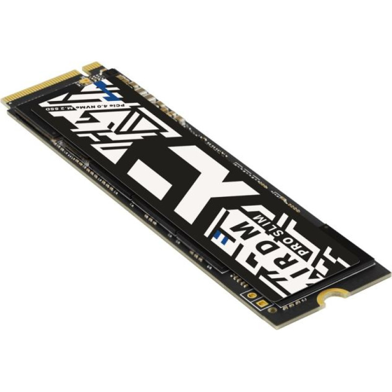 Goodram IRP-SSDPR-P44S-2K0-80 internal solid state drive M.2 2 TB PCI Express 4.0 NVMe 3D TLC NAND