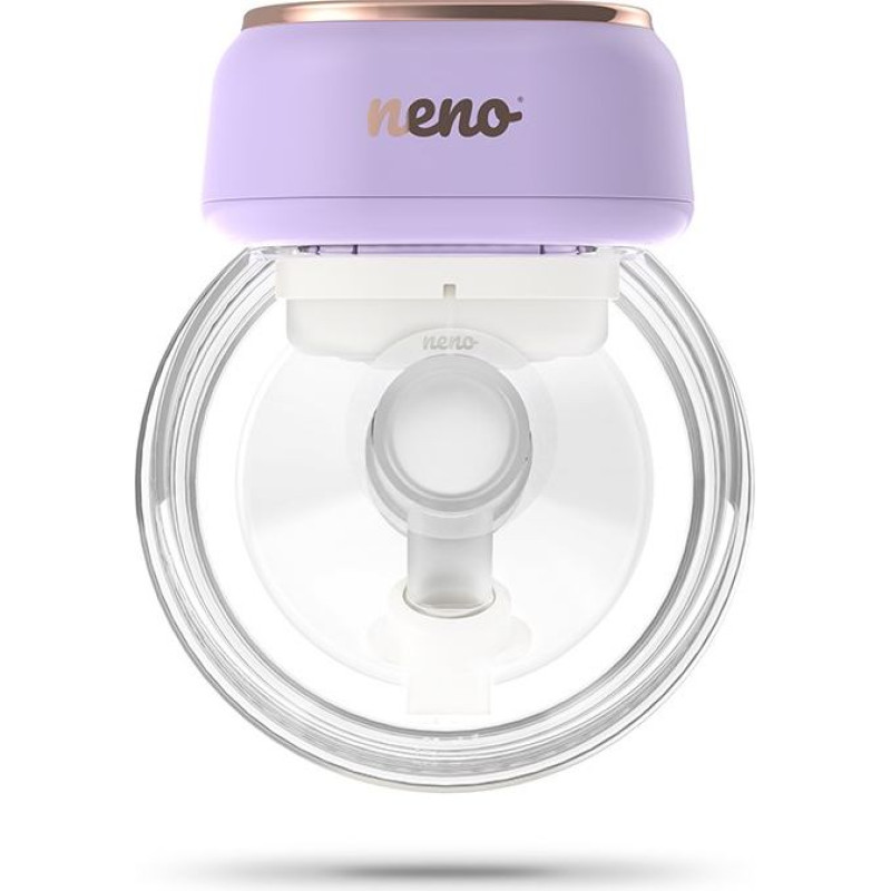 Neno Sole - three-phase cordless premium electronic breast pump