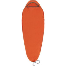 Sea To Summit Reactor Fleece - Mummy W/ Drawcord standard