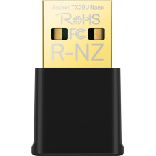 Tp-Link Archer AX1800 Nano Wi-Fi 6 Wireless USB Adapter