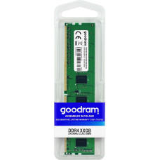 Goodram GR3200D464L22/16G memory module 16 GB 1 x 16 GB DDR4 3200 MHz