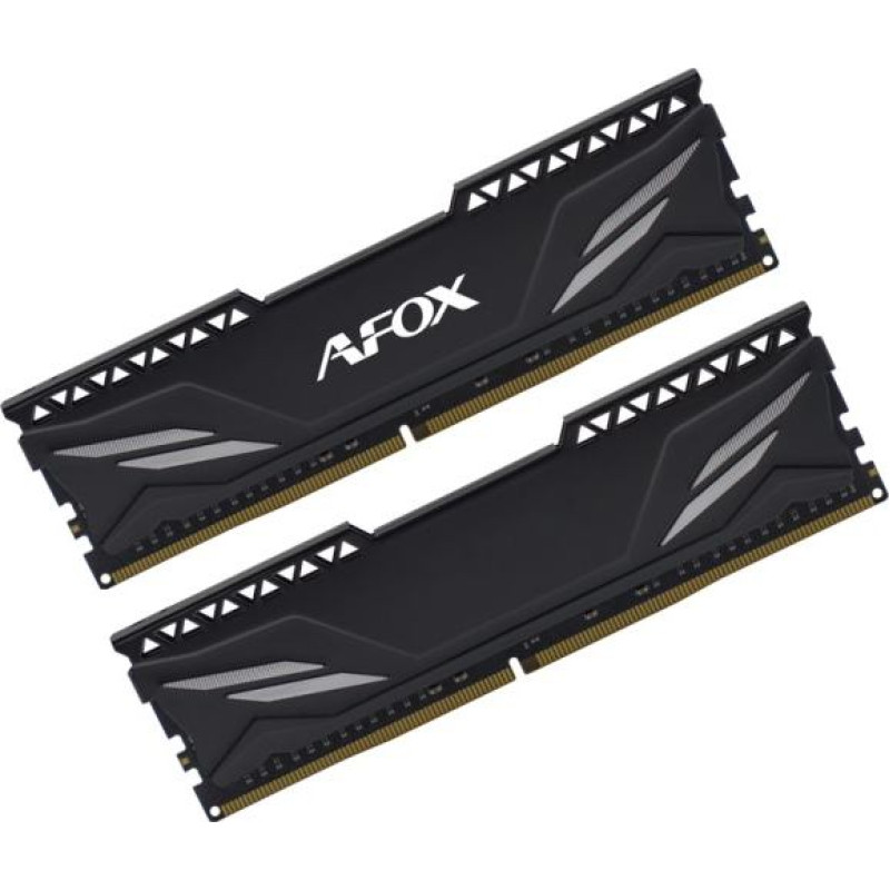 Afox GAMING DDR4 2X16GB 3200MHZ CL16 XMP2 BLACK