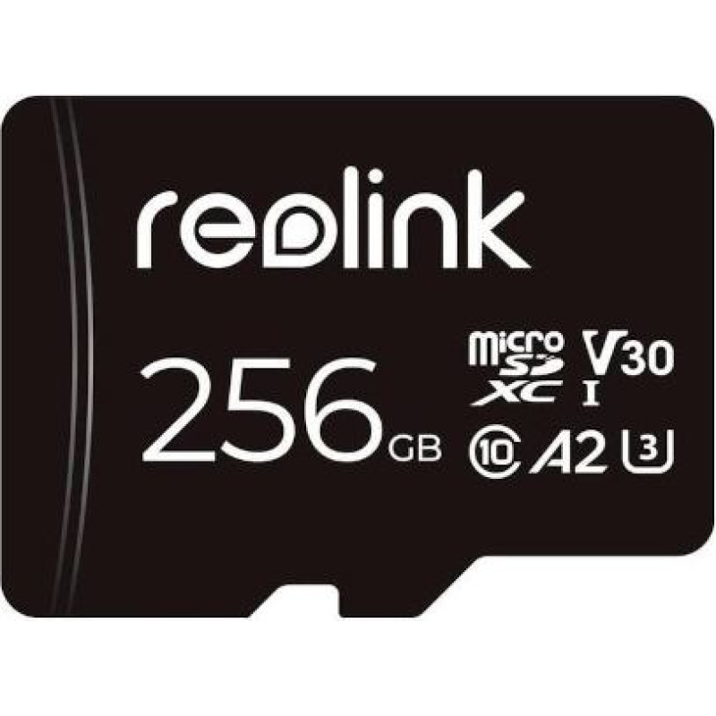 Reolink Micro SD card 256 GB