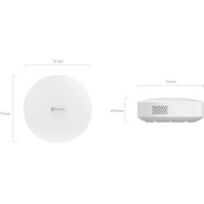 Ezviz Home Gateway EZVIZ A3 (CS-A3-A0-W) White