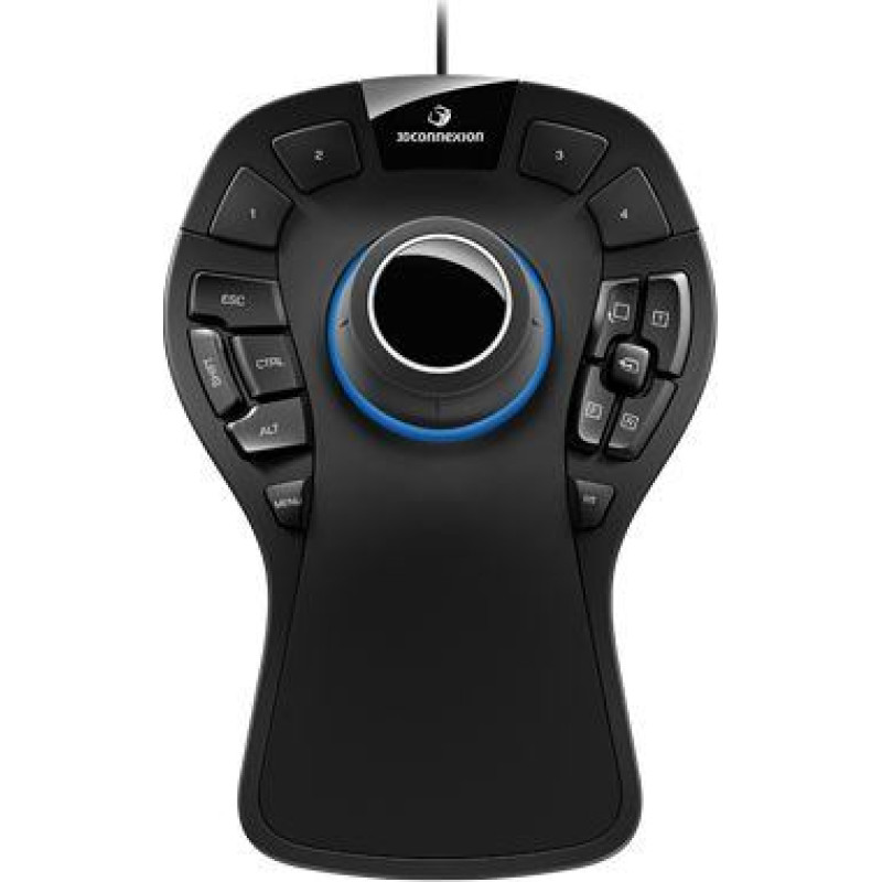 3Dconnexion Mysz 3Dconnexion SpaceMouse Pro (3DX-700040)