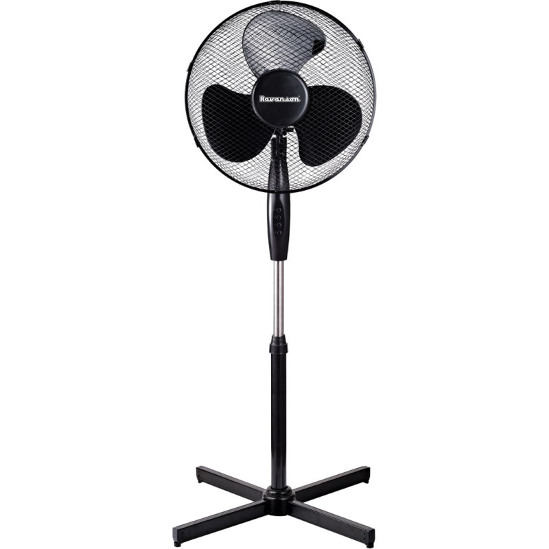 Ravanson Floor fan Ravanson WT-1040SB (black)