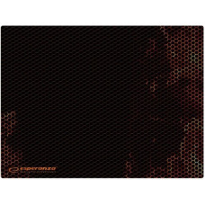 Esperanza EGP103R mouse pad Gaming mouse pad Black