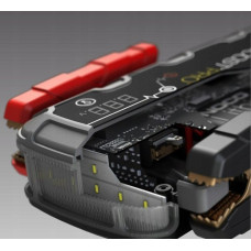 Noco GB150 Boost 12V 3000A Jump Starter starter device with integrated 12V/USB battery