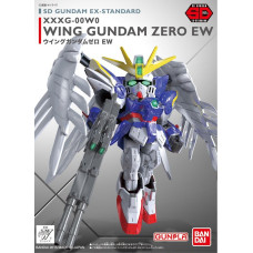 Bandai SDEX WING GUNDAM ZERO EW