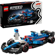 Lego SPEED CHAMPIONS 77246 Visa Cash App RB VCARB 01