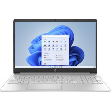 Hewlett-Packard HP 15s-eq2289nw AMD Ryzen™ 3 5300U Laptop 39.6 cm (15.6") Full HD 16 GB DDR4-SDRAM 512 GB SSD Wi-Fi 5 (802.11ac) Windows 11 Home Silver