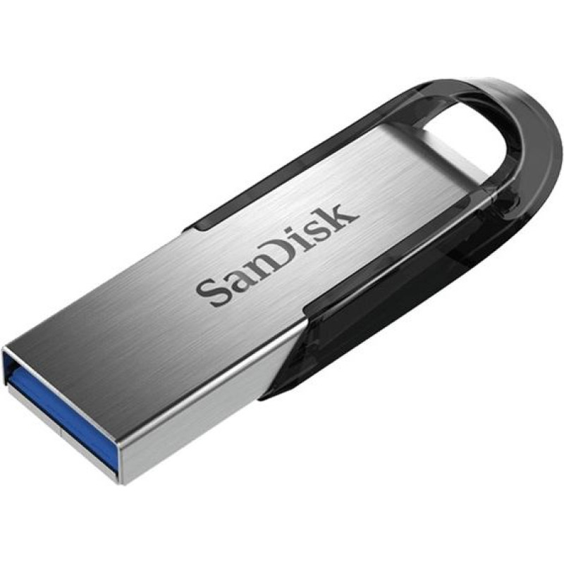 Sandisk Ultra Flair USB flash drive 512 GB USB Type-A 3.2 Gen 1 (3.1 Gen 1) Silver