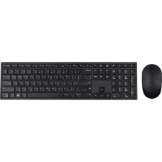 Dell KM5221W keyboard RF Wireless QWERTY US International Black