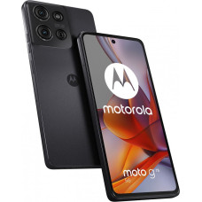 Motorola moto g75 5G 17.2 cm (6.78") Hybrid Dual SIM Android 14 USB Type-C 8 GB 256 GB 5000 mAh Grey
