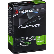 Biostar GeForce GT1030 NVIDIA GeForce GT 1030 4 GB GDDR4