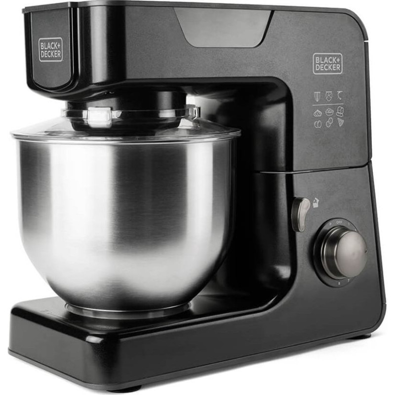 Black+Decker Planetary food processor Black+Decker BXKM1000E
