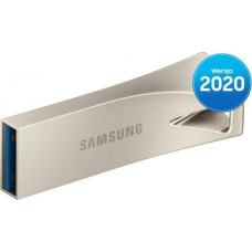 Samsung Pendrive BAR Plus USB3.1 256 GB Champaign Silver