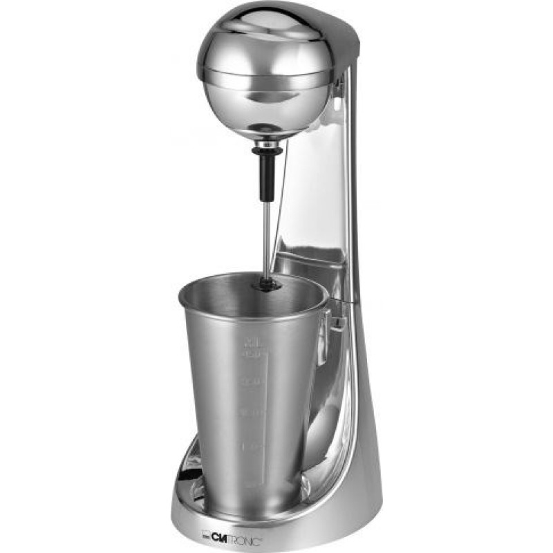 Clatronic BM 3472 mixer Stand mixer 65 W Chrome