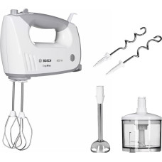 Bosch MFQ36480 mixer Hand mixer 450 W Grey, White