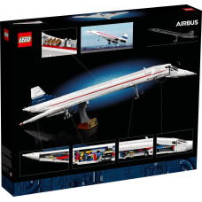 Lego ICONS 10318 CONCORDE