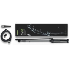 Shure SM58-KM-SOM - Shure Quality Bundle set