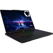 Lenovo Legion Pro 5 16IRX10 Intel® Core™ i7 i7-14650HX Laptop 40.6 cm (16") WQXGA 32 GB DDR5-SDRAM 1 TB SSD NVIDIA GeForce RTX 5060 Wi-Fi 6 (802.11ax) NoOS Black