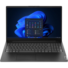Lenovo V15 G4 IRU Intel® Core™ i3 i3-1315U Laptop 39.6 cm (15.6") Full HD 16 GB DDR4-SDRAM 512 GB SSD Wi-Fi 6 (802.11ax) Windows 11 Pro English Black