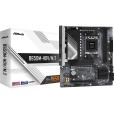 Asrock B650M-HDV/M.2 AMD B650 Socket AM5 micro ATX