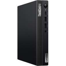 Lenovo Komputer Lenovo ThinkCentre M70q Gen 5 Intel Core i3-14100T 8 GB 256 GB SSD Windows 11 Pro