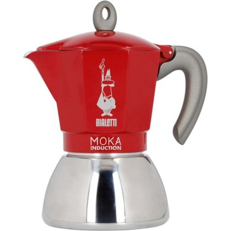 Bialetti Moka Induction Moka pot 4tz