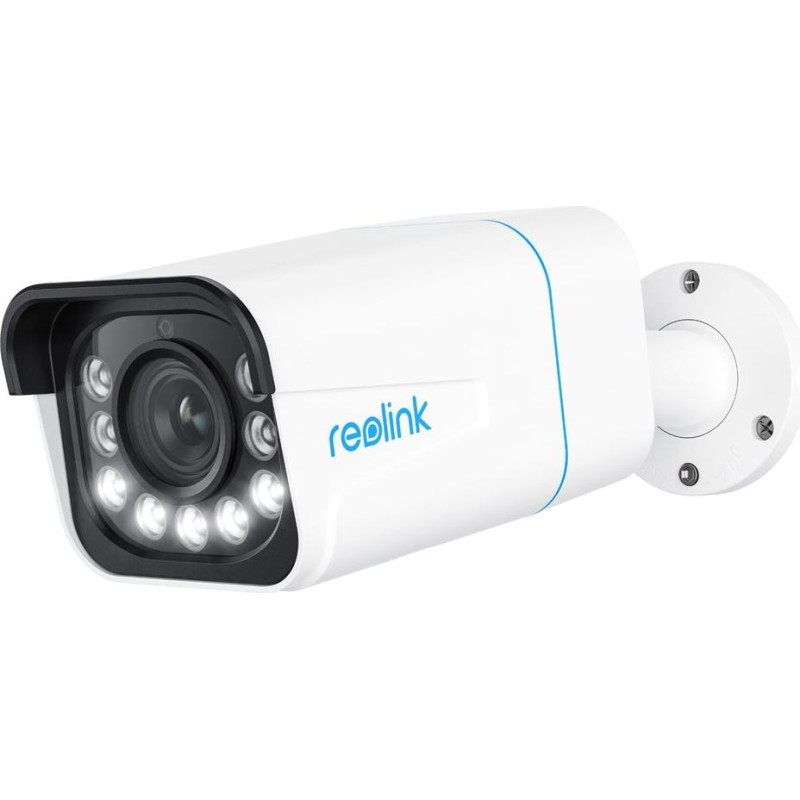 Reolink P430 - 4K Outdoor Camera, PoE, 5X Optical Zoom, Person/Vehicle/Animal Detection, Color Night Vision