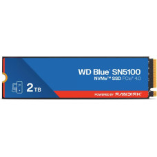 WD SanDisk 2TB WD Blue® SN5100 NVMe™ SSD