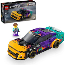 Lego SPEED CHAMPIONS 76935 NASCAR Next Gen Chevrolet Camaro ZL1