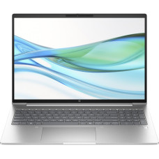 Hewlett-Packard HP ProBook 460 G11 Intel Core Ultra 5 125U Laptop 40.6 cm (16") WUXGA 16 GB DDR5-SDRAM 1 TB SSD Wi-Fi 6E (802.11ax) Windows 11 Home Silver