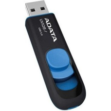 Adata 64GB DashDrive UV128 USB flash drive USB Type-A 3.2 Gen 1 (3.1 Gen 1) Black,Blue