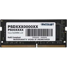 Patriot Memory Patriot SO-DIMM DDR4 16GB 3200MHz Bulk Rank1 2Gx8