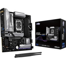 Asrock B860M LiveMixer WiFi Intel B860 LGA 1851 (Socket V1) micro ATX