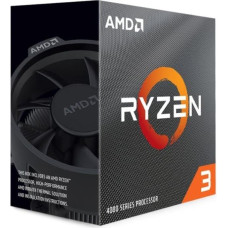 AMD Ryzen 3 4100 processor 3.8 GHz 4 MB L3 Box