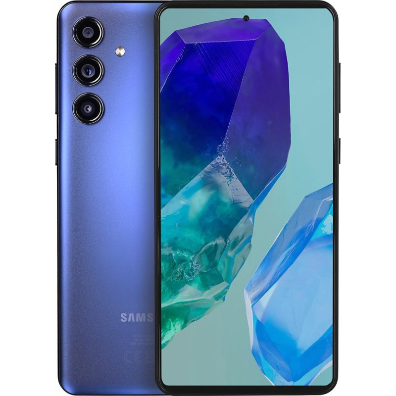 Samsung Galaxy M55 M556 5G DS 8/256GB Black