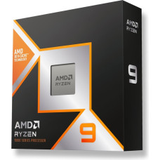 AMD Ryzen 9 9950X3D processor 4.3 GHz 144 MB L2 & L3 Box