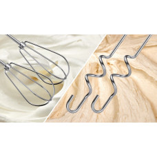 MPM MMR-21Z mixer with rotating bowl