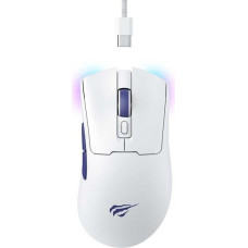 Havit MS966WB - gaming wireless mouse, white