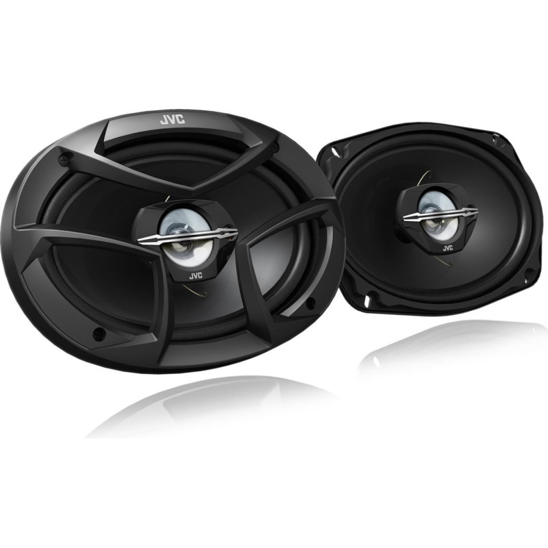 JVC CS-J6930 car speaker Oval 3-way 400 W