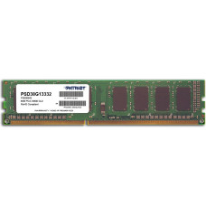Patriot Memory 8GB PC3-10600 memory module 1 x 8 GB DDR3 1333 MHz